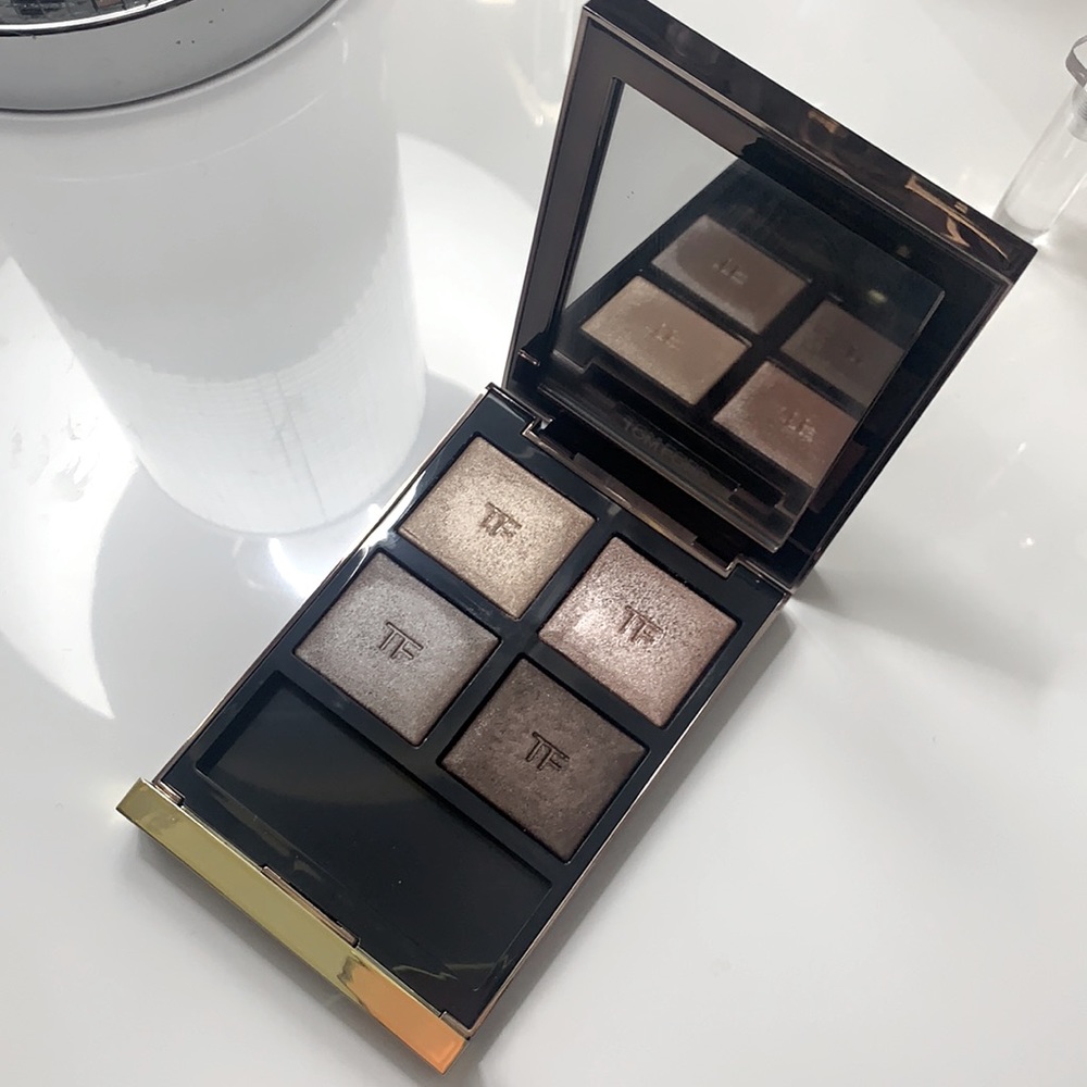Tom Ford Eyeshadow Quad Nude Dip 03